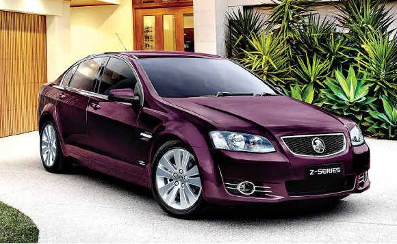 Holden is offering a special edition Holden is offering a special edition